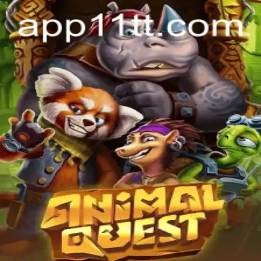 AnimalQuest: An Adventure into the Wild