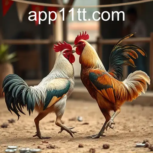 The Intricate World of Cockfighting and 11TT.COM