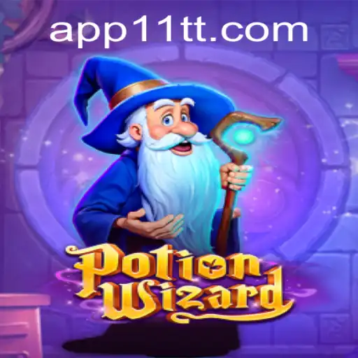 Discover the Magical World of PotionWizard