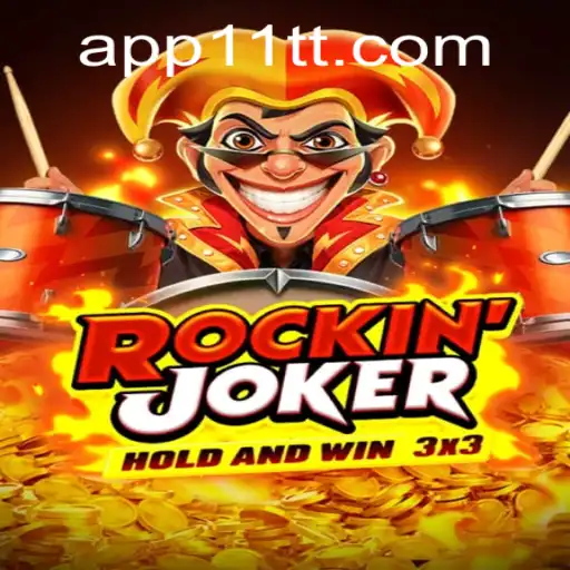 RockinJoker: An Exciting New Game on 11TT.COM