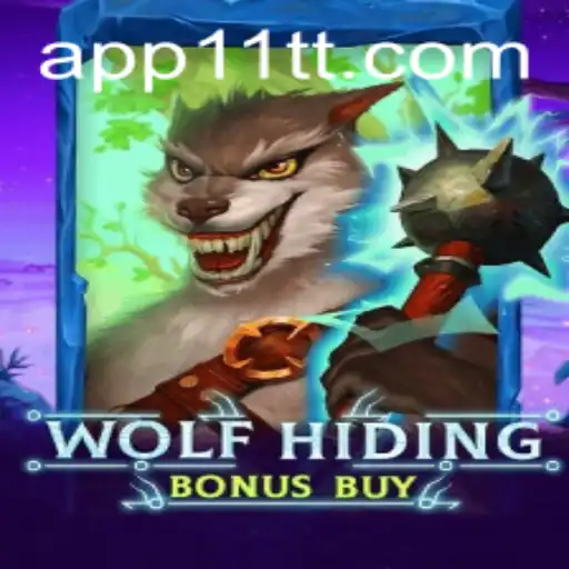 Exploring the Mysterious World of WolfHidingBonusBuy: A 2023 Game Sensation